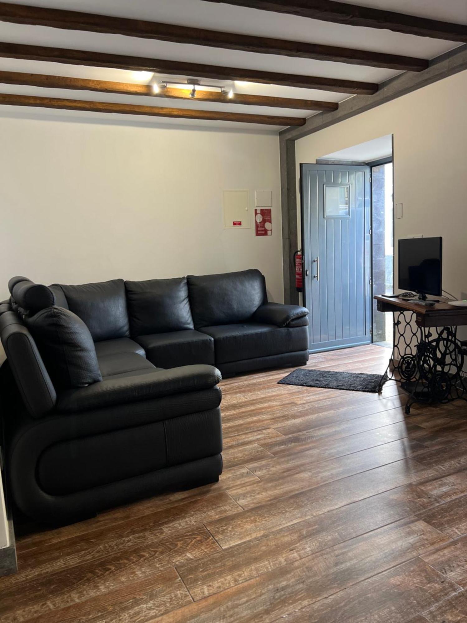 Casa A 5 Minutos A Pe Da Praia Ponta Delgada Eksteriør billede